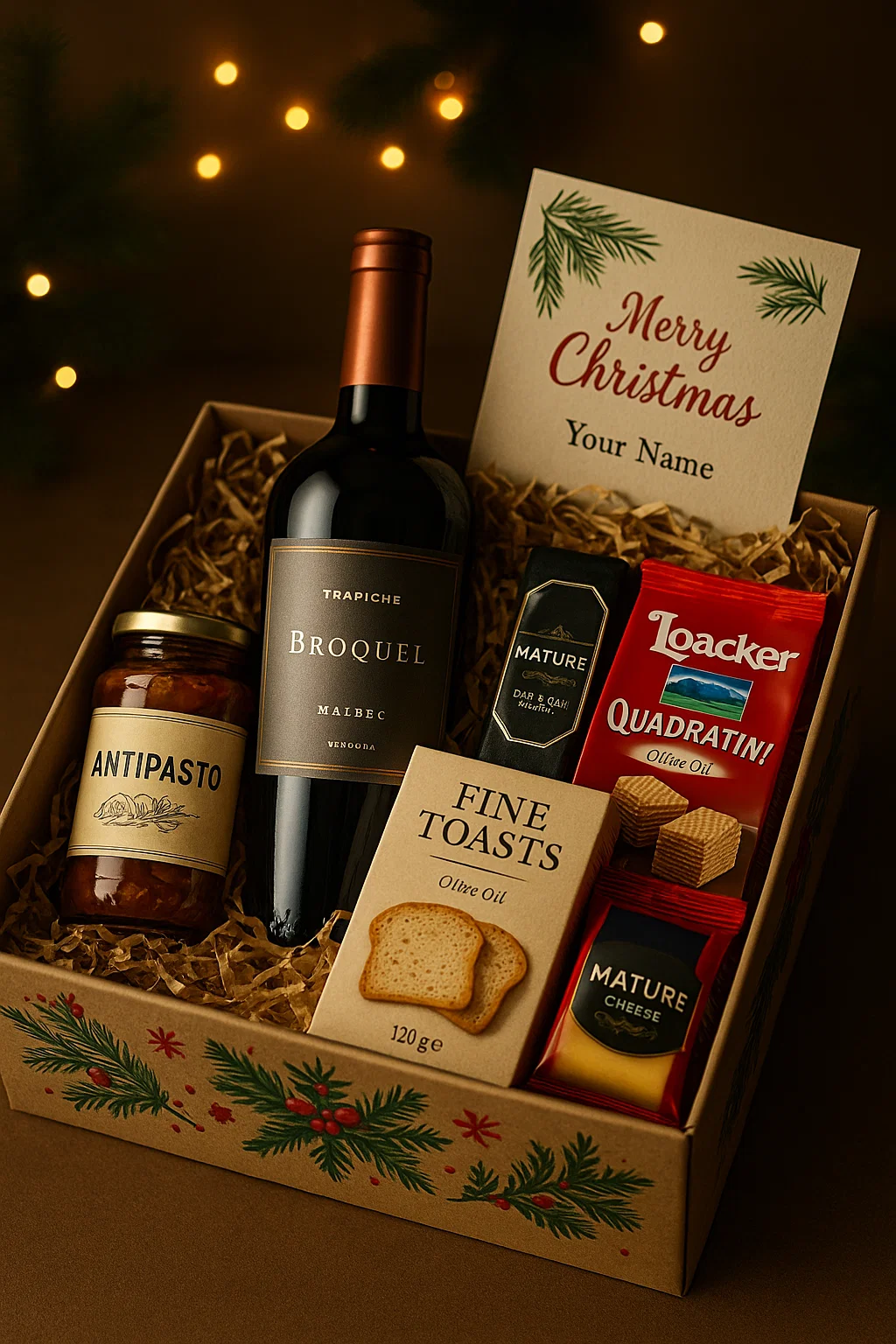 Regalos corporativos navideños 2
